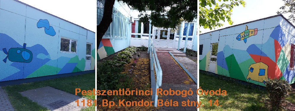 Pestszentlrinci Robog voda